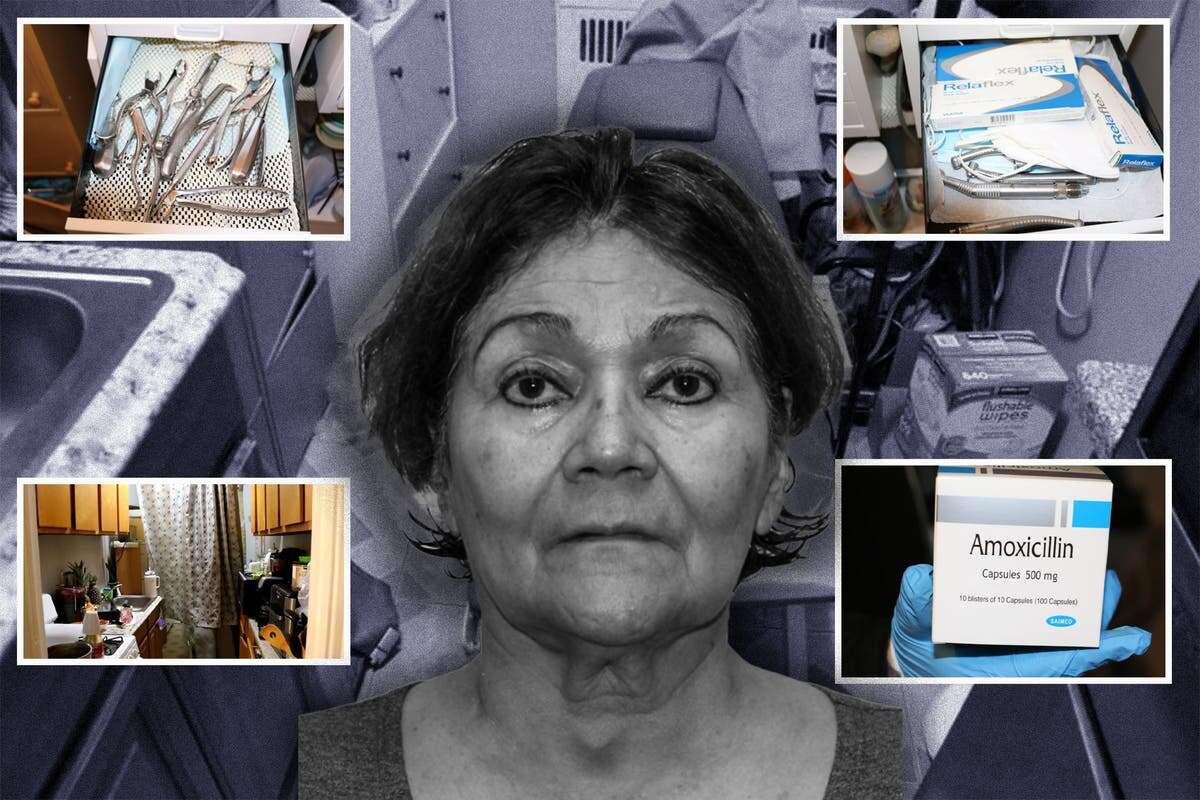 70-year-old woman accused of running illegal dentist office