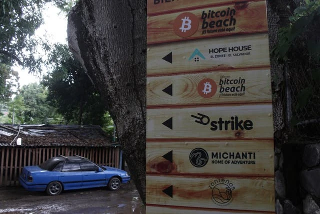 World Bank refuses to help El Salvador adopt bitcoin