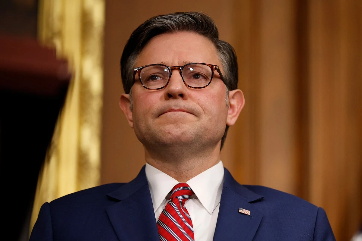 Mike Johnson is squeezed on all sides amid the government shutdown