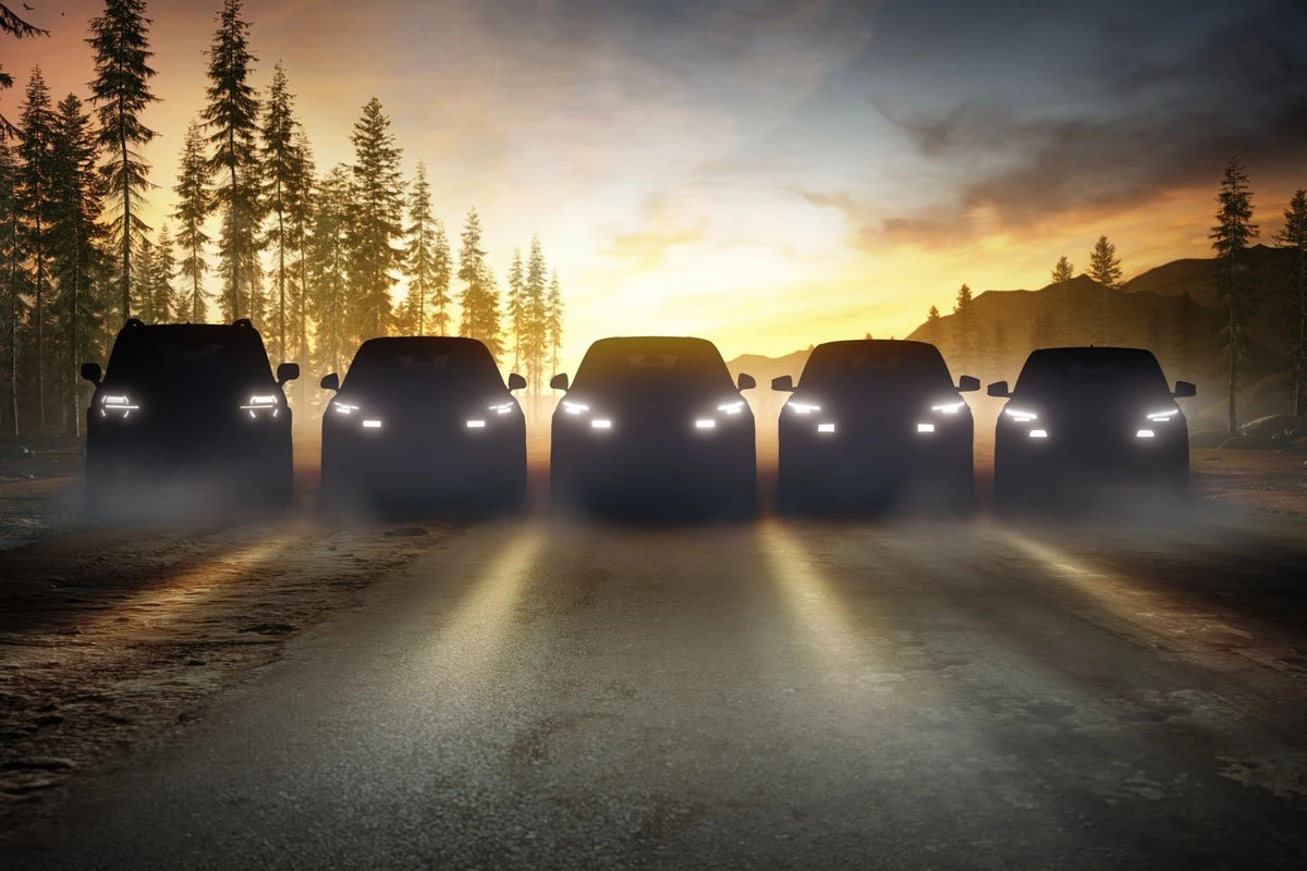 Ford resets its European business with new rally-bred line-up
