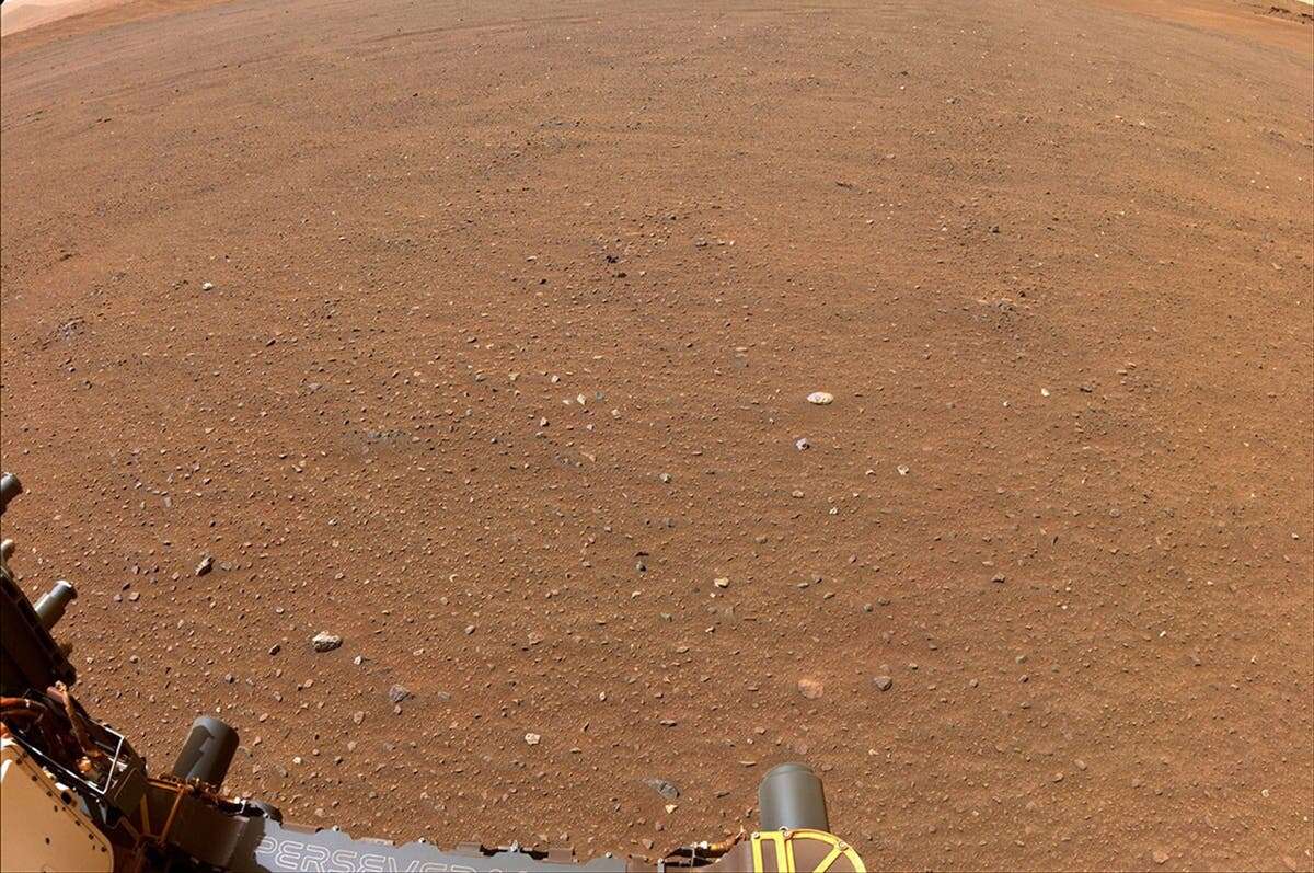 Mars samples are stuck there until at least 2035