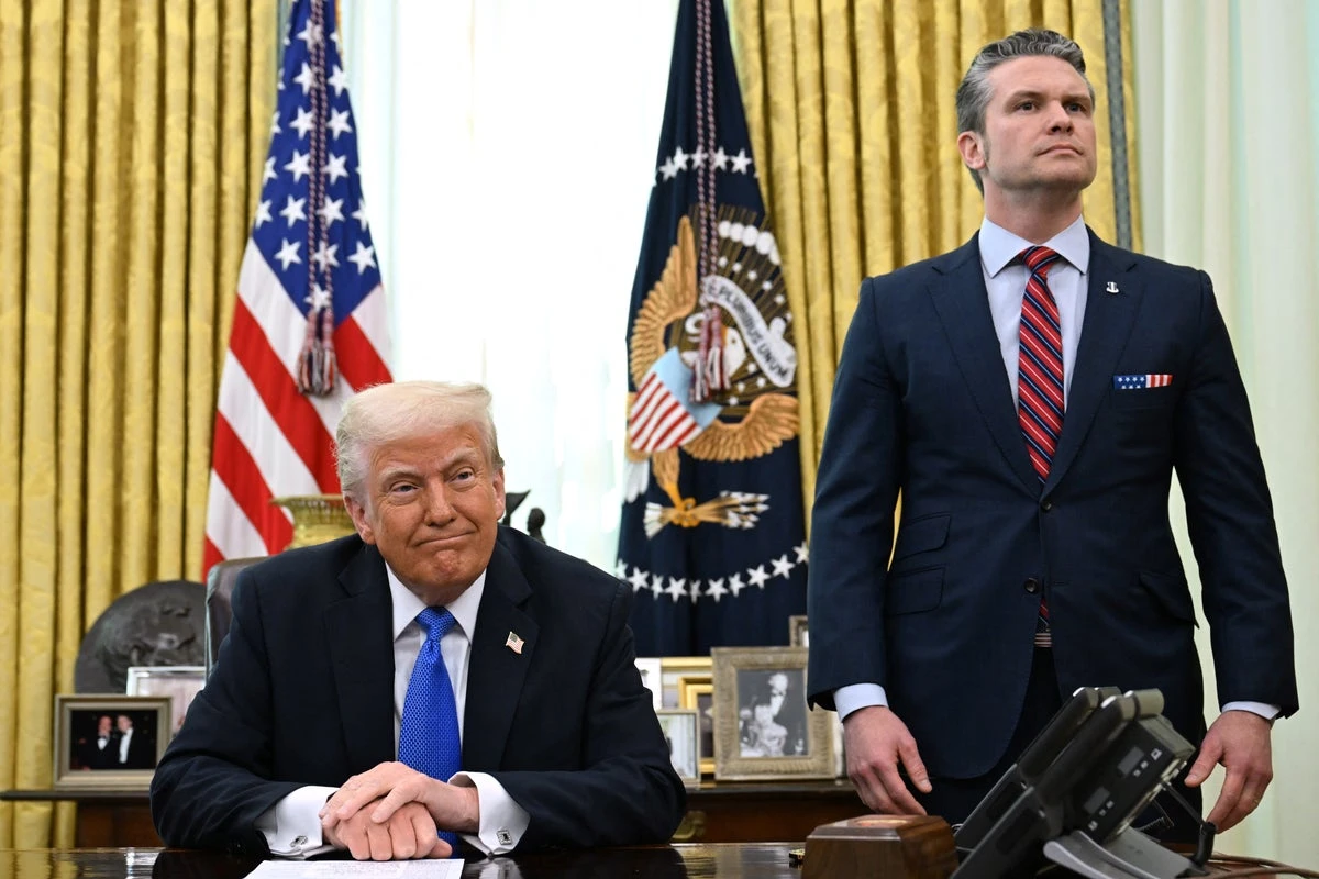 Trump is ‘starting to cool’ on Pete Hegseth after multiple scandals