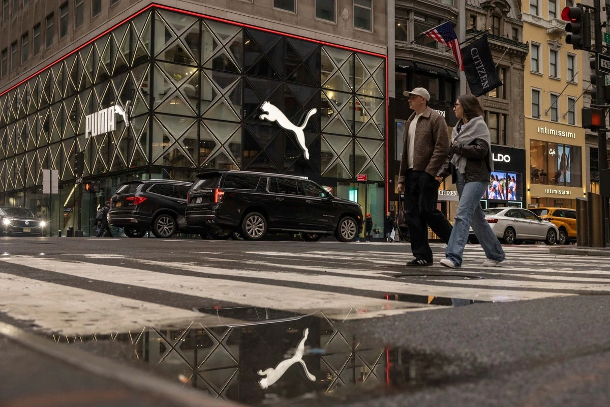 Puma to cut 900 more jobs as Trump tariffs bite