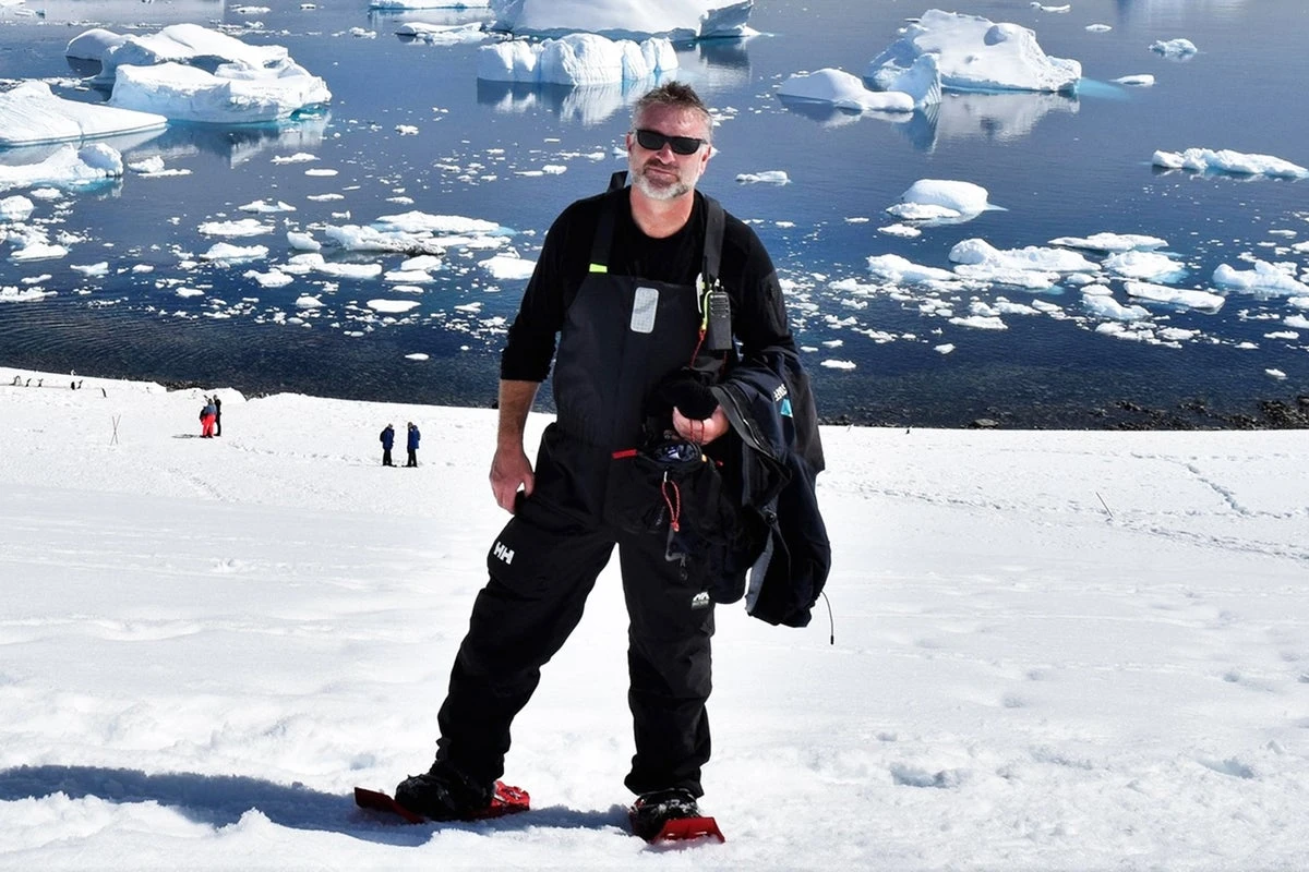 British expedition guide with hantavirus is isolating in hospital