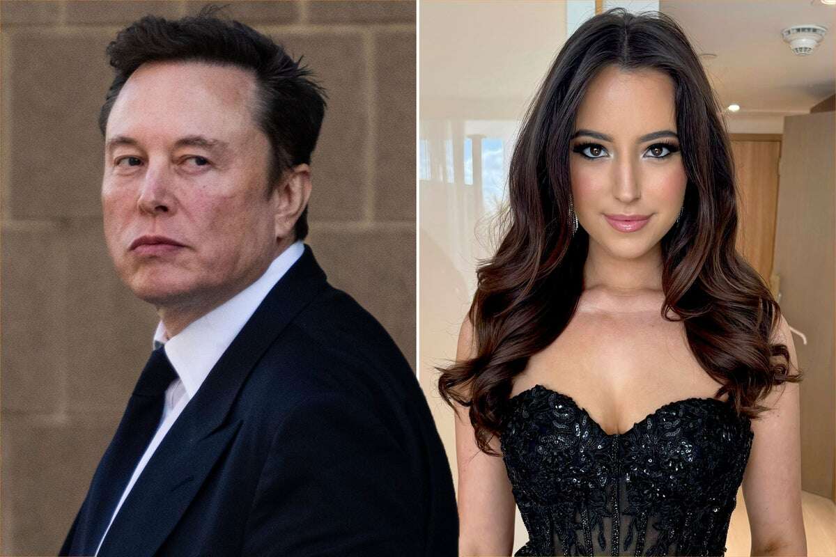 MAGA influencer ‘told to keep Musk’s 13th child a secret forever’