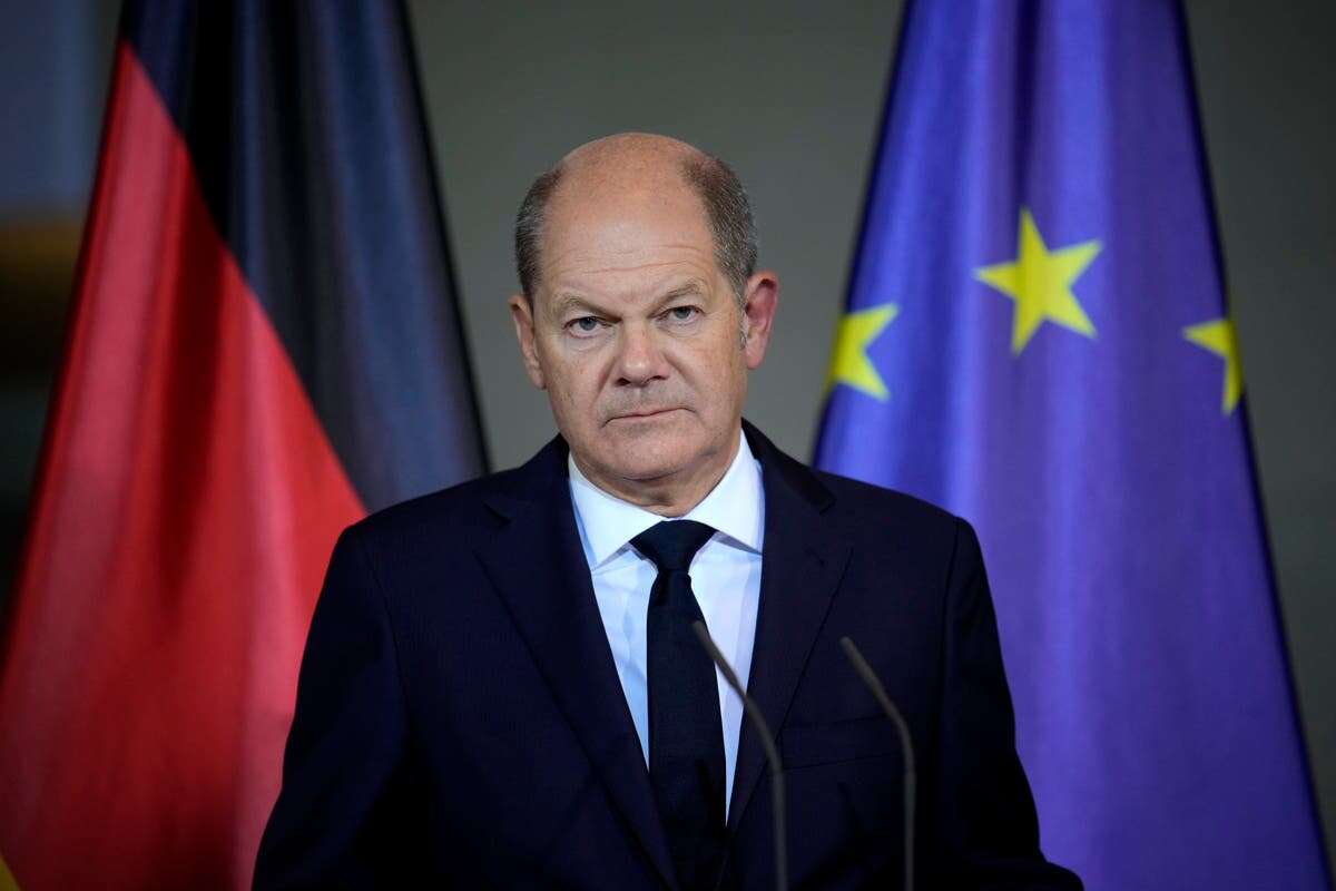 Pressure piles on Germany’s Scholz to hold quick elections