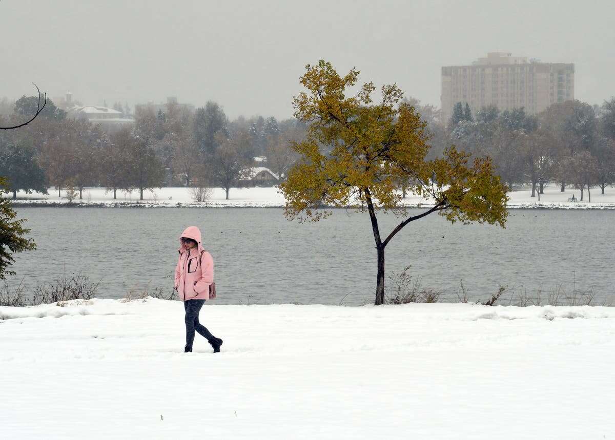 Bomb cyclone to slam western states, bringing winds up to 70mph