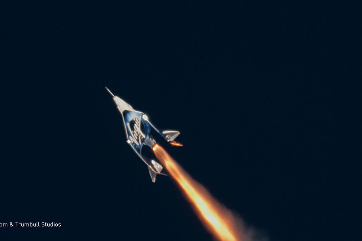 Ex-Olympian with Parkinson’s, 80, set for Virgin space flight after 18-year wait