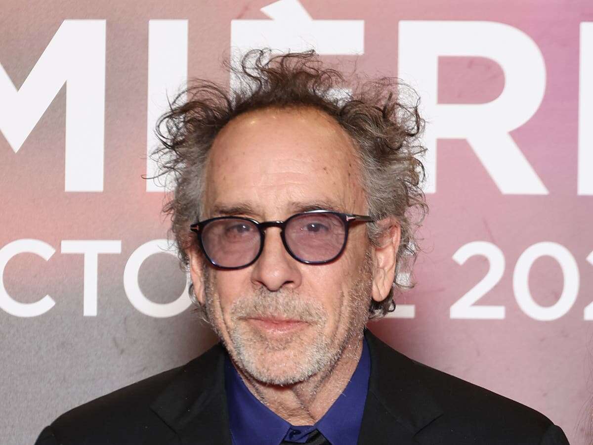 Tim Burton says it’s ‘wrong’ to remove offensive language from books