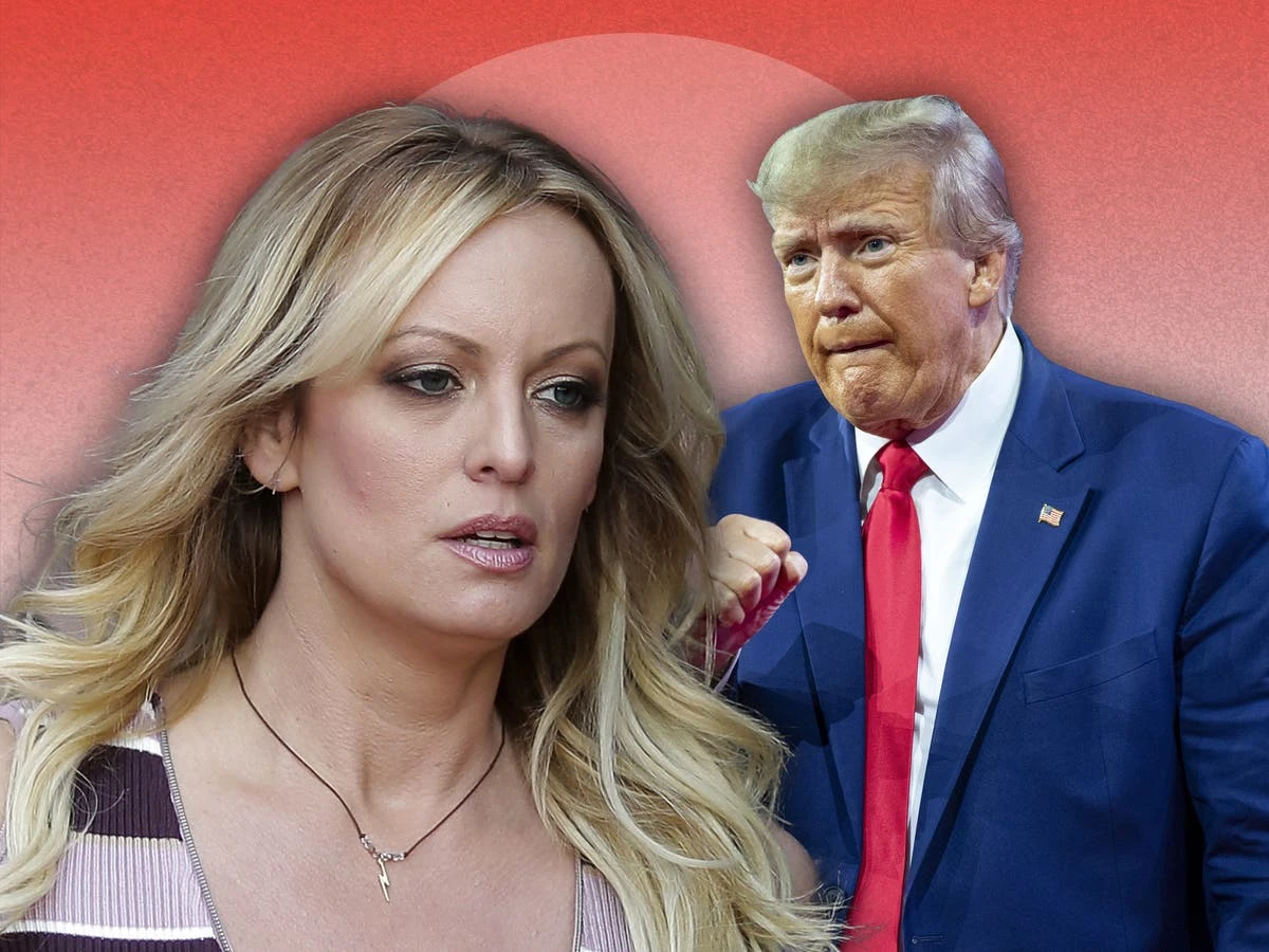 How Stormy Daniels became one of the most powerful people in politics