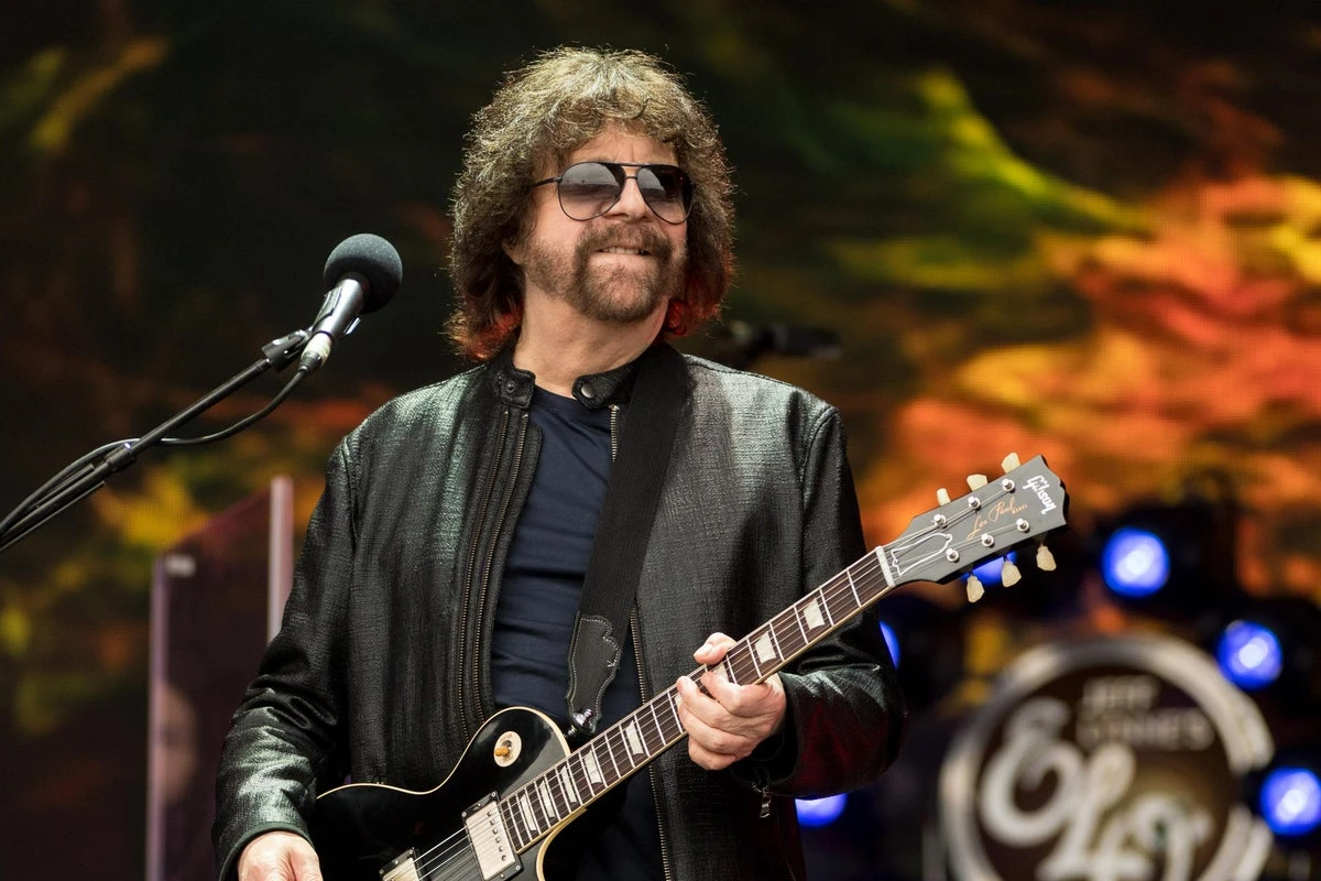 Update issued on final Jeff Lynne’s ELO gig after illness