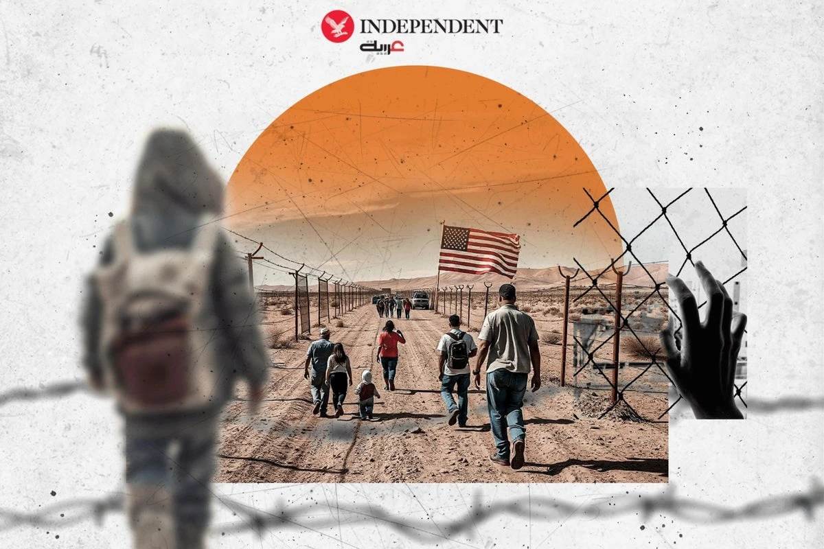 Mexico: the ‘gateway to hell’ for Egyptians chasing the American Dream