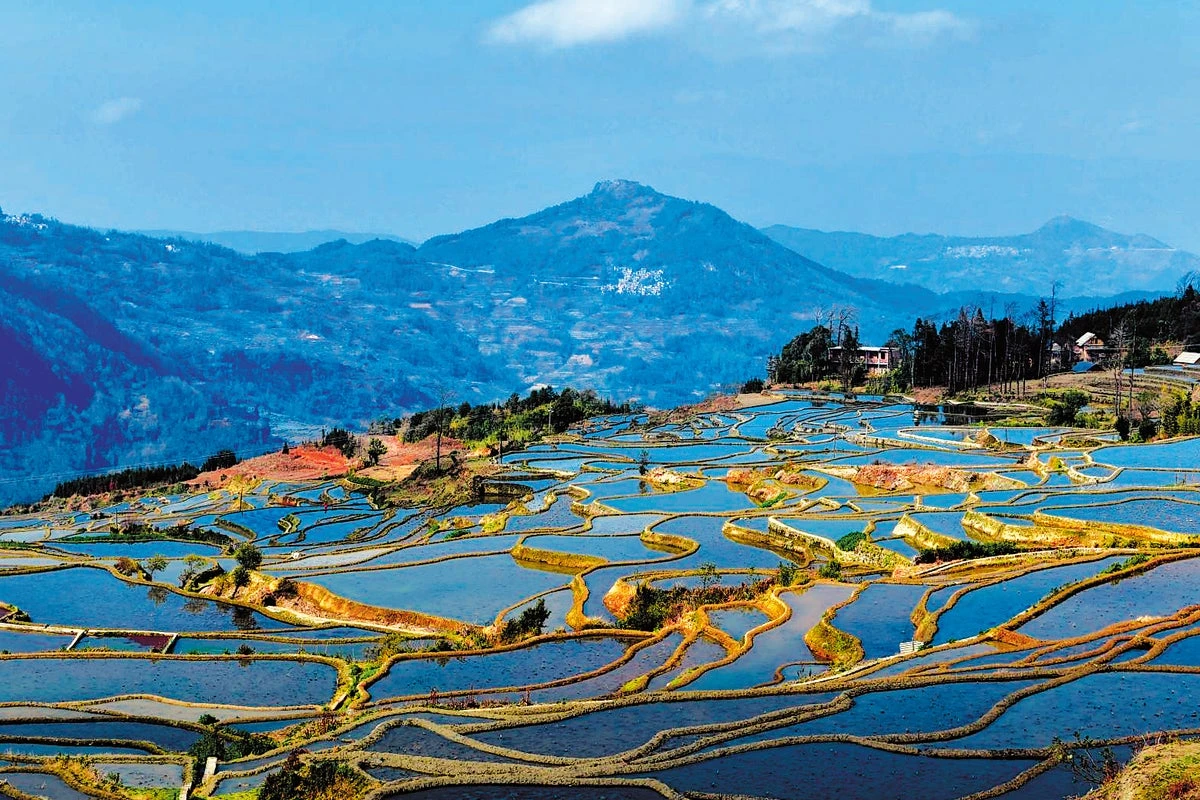 Ancient irrigation systems earn recognition