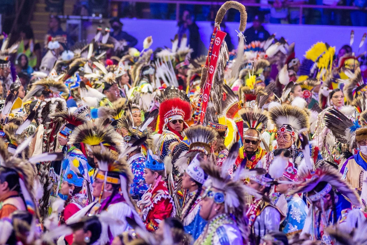 Native American group announces plans to end largest ‘powwow’