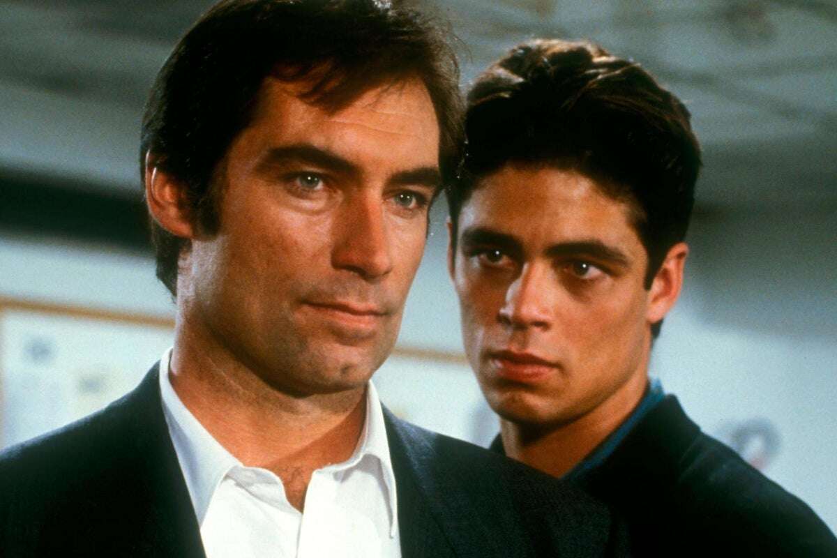 Ex-James Bond star Timothy Dalton weighs in on Amazon takeover