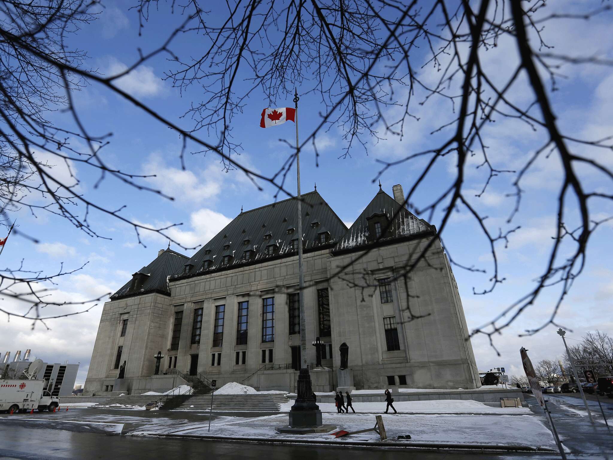 Canadian Supreme Court will no longer post on X