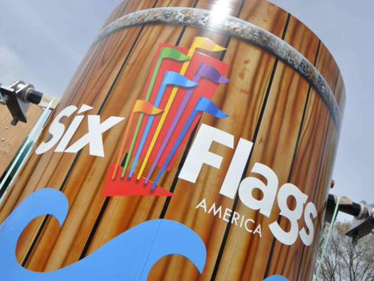 Six Flags considering closing parks across the US after major merger