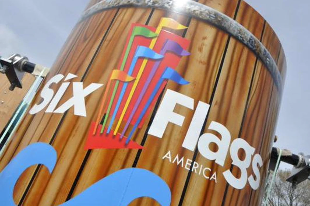Six Flags closing Great America location in California