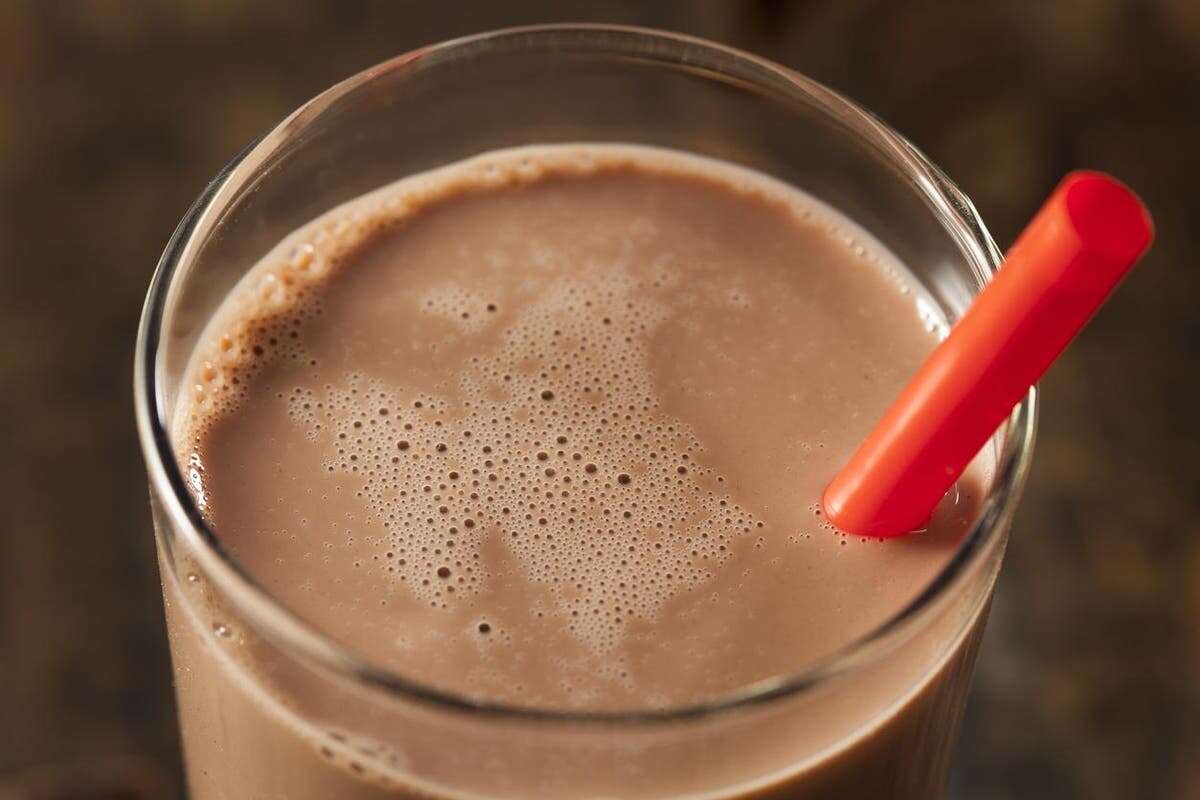 A cup of cocoa can protect against negative effects of fatty foods