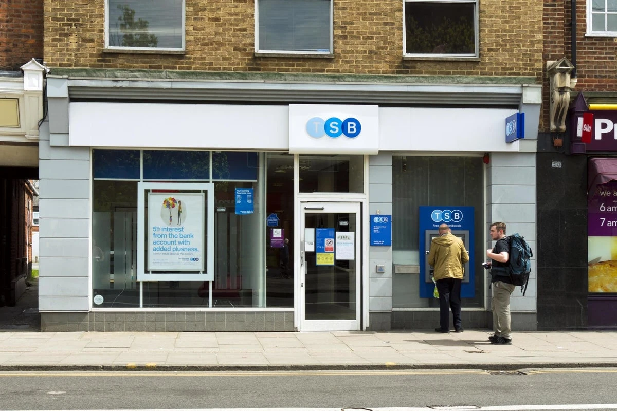 TSB could disappear from high streets in huge Santander takeover