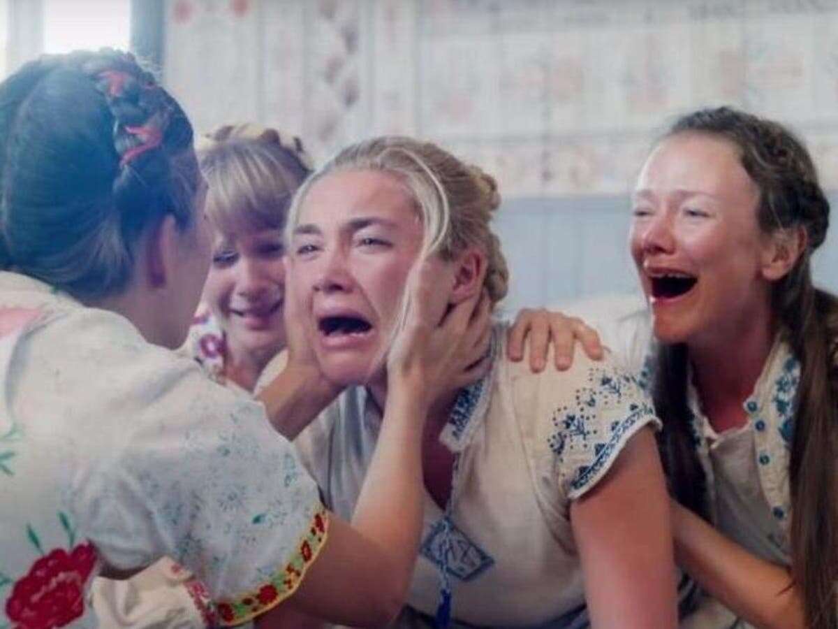 Florence Pugh ‘hyperventilated’ after intense method used on Midsommar