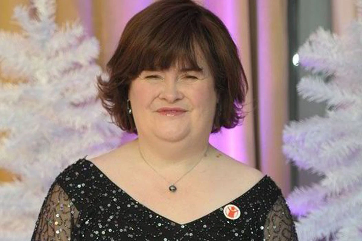 Susan Boyle celebrates major milestone following stroke recovery