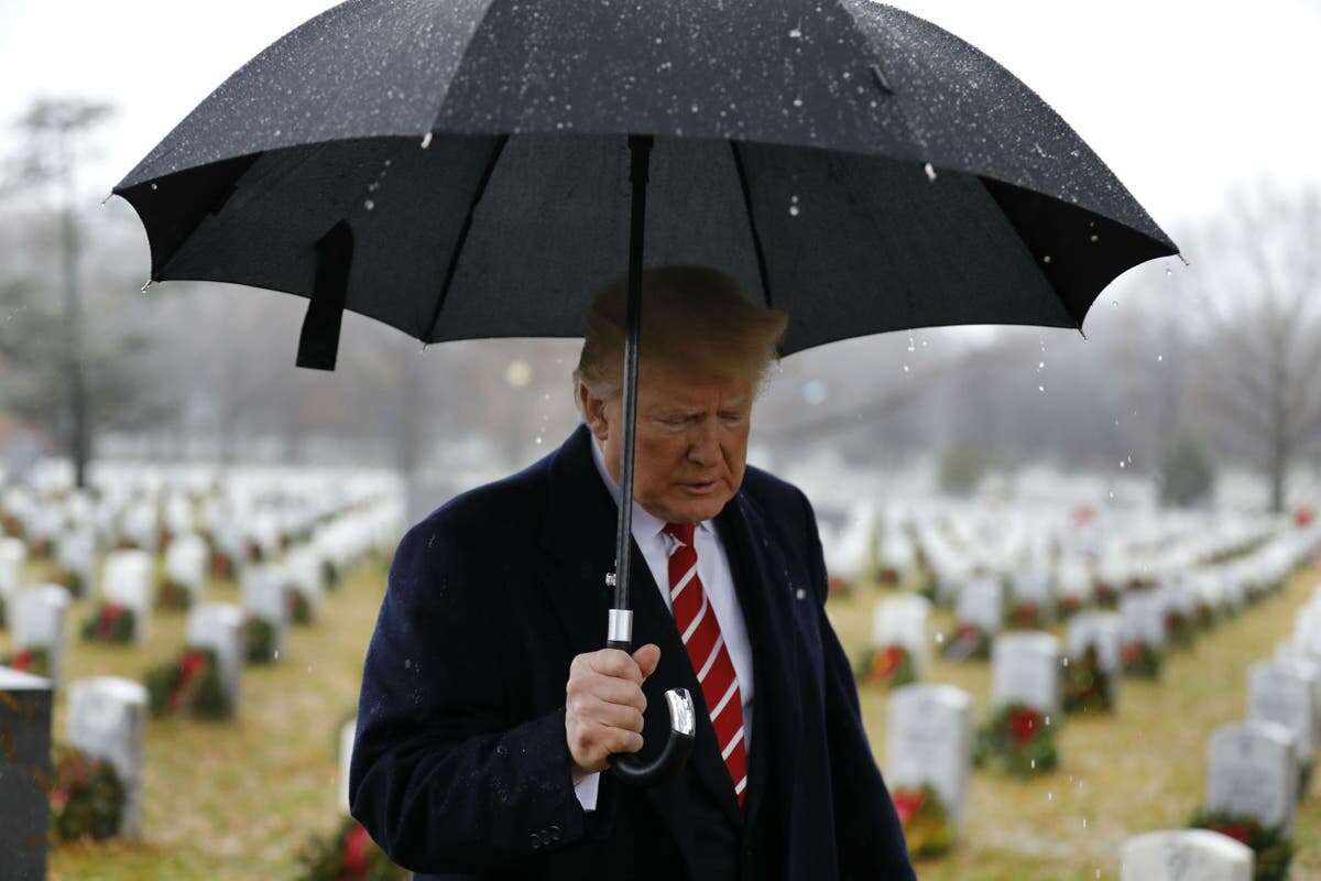 Arlington Cemetery scrubs info on Black, Hispanic, and female vets