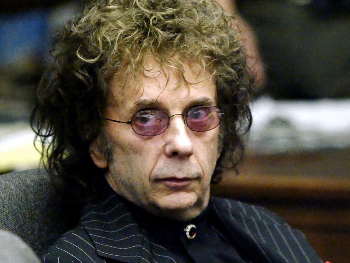 Homicide: Los Angeles on Netflix: What happened to Phil Spector?