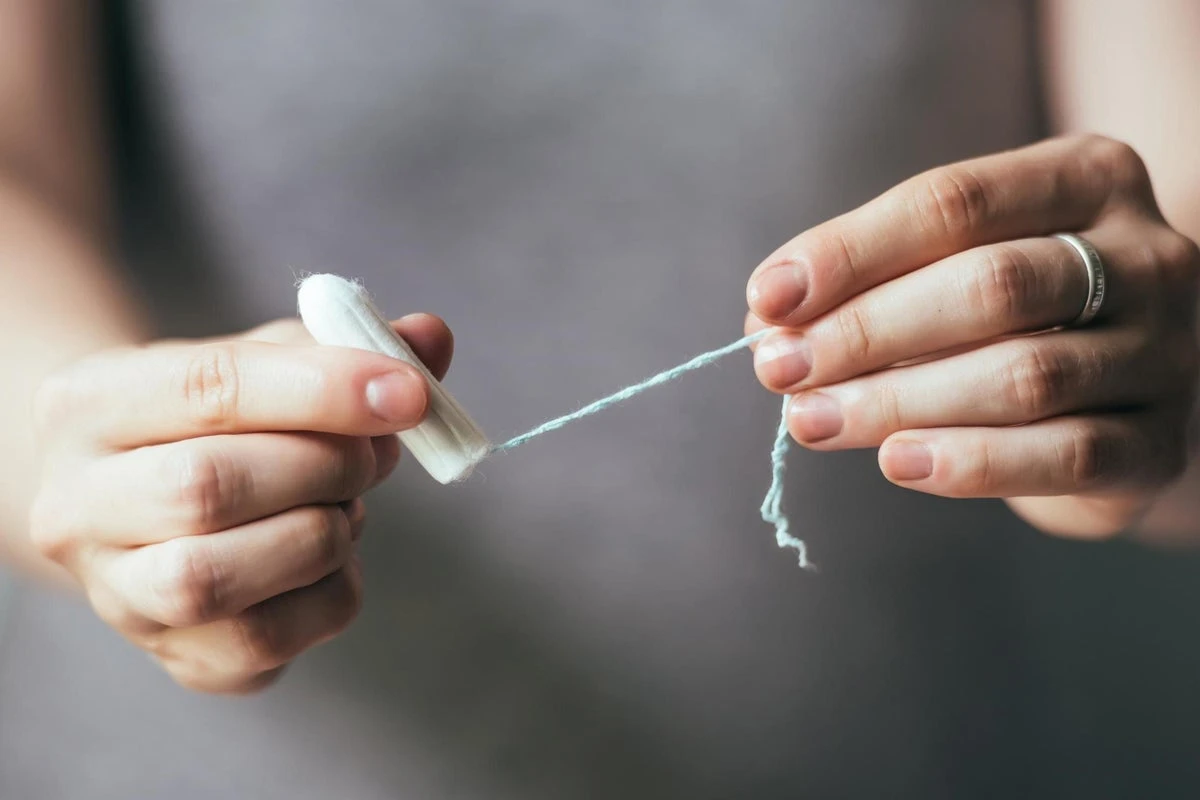 Toxic pesticide levels found in tampons