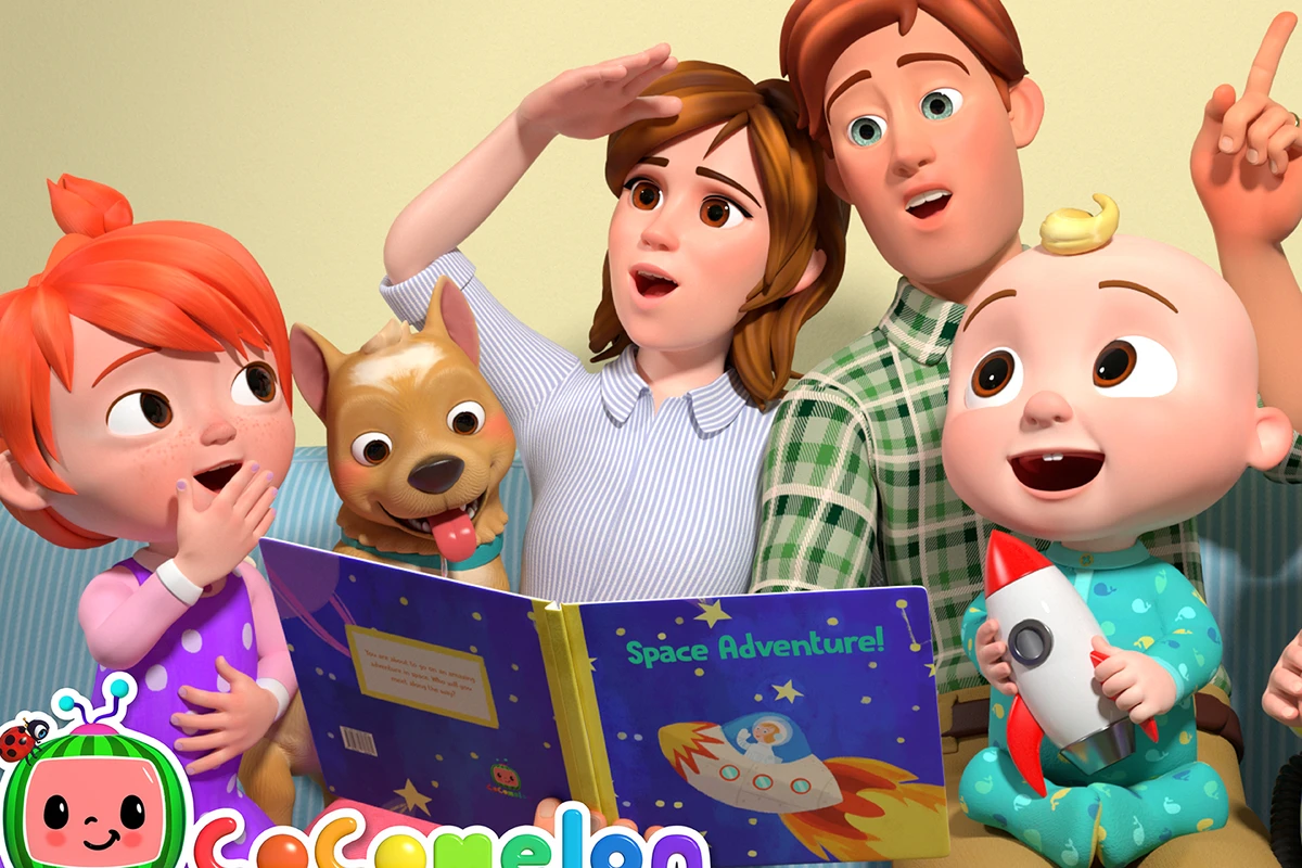 CoComelon set to move from Netflix to Disney+ as viewership declines
