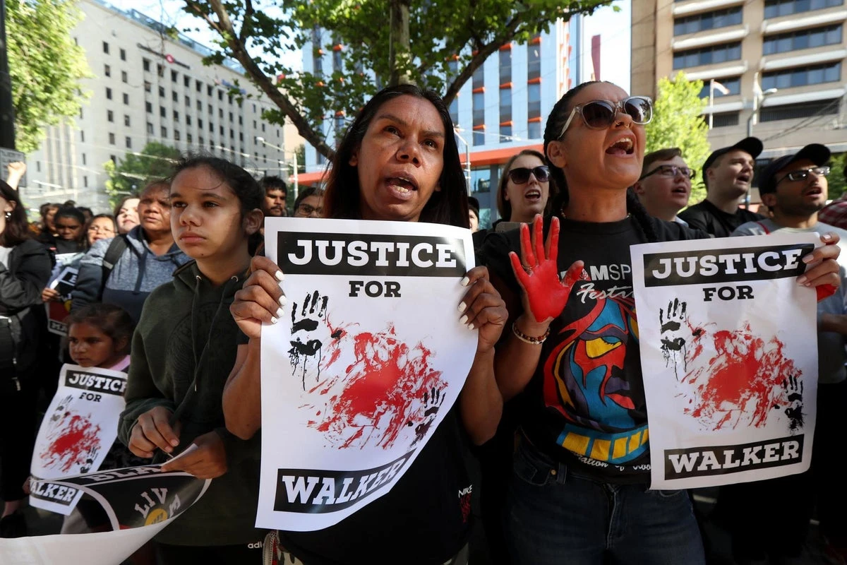 Officer who shot Aboriginal teen was racist, inquest finds