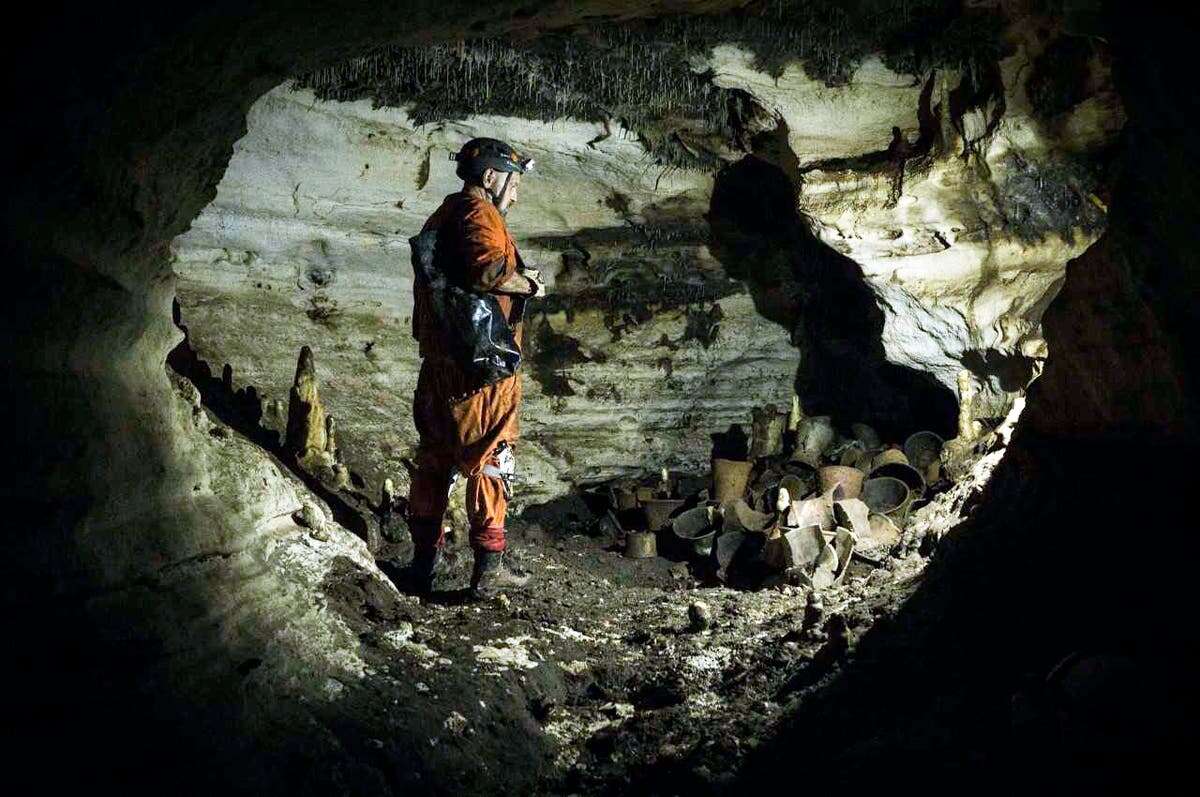 Hidden tunnel in Mayan temple reveals new details of human sacrifices