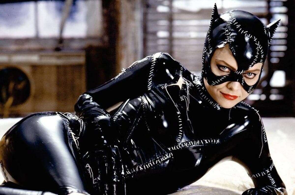 Michelle Pfeiffer shares Batman Returns detail that wasn’t in the film