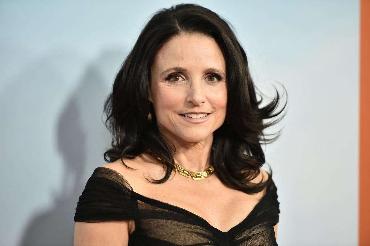 Julia Louis-Dreyfus recalls ‘excruciating’ SNL rehearsal