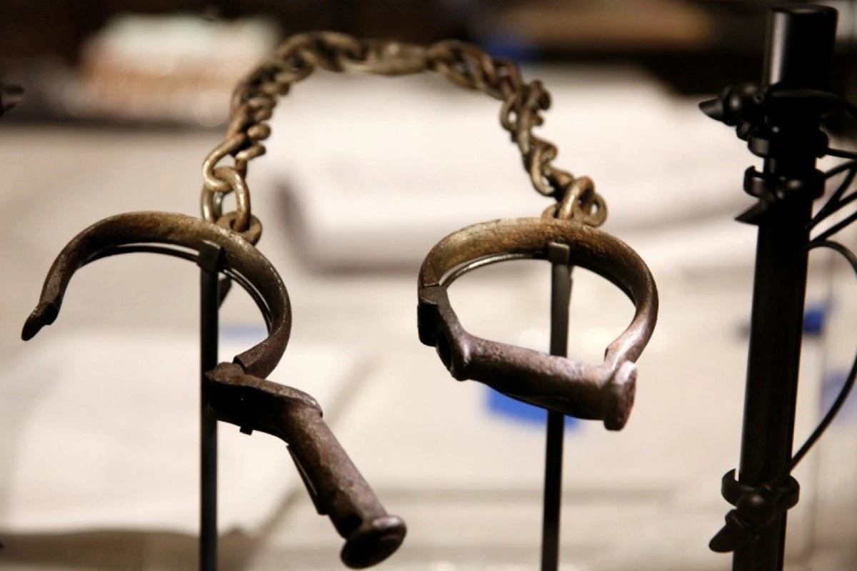 Trump aide leading Smithsonian review slams ‘overemphasis on slavery’