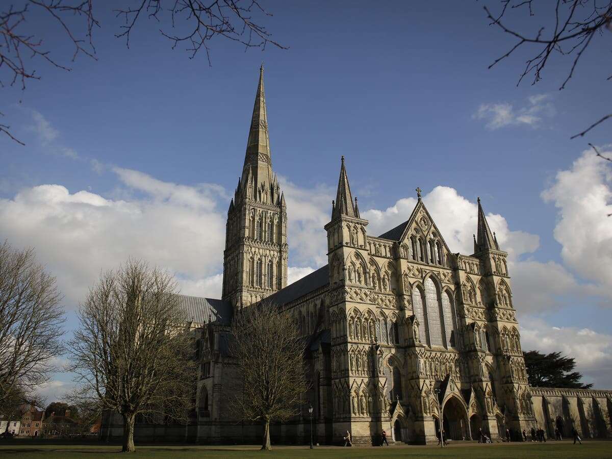 Charity to raise £90k to return medieval Bible to Salisbury Cathedral