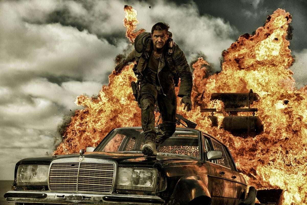 George Miller reveals he has a Mad Max script ready to make