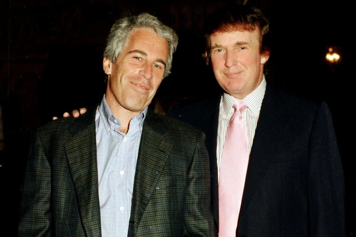 Trump-Epstein live updates: Trump breaks silence on lewd birthday letter