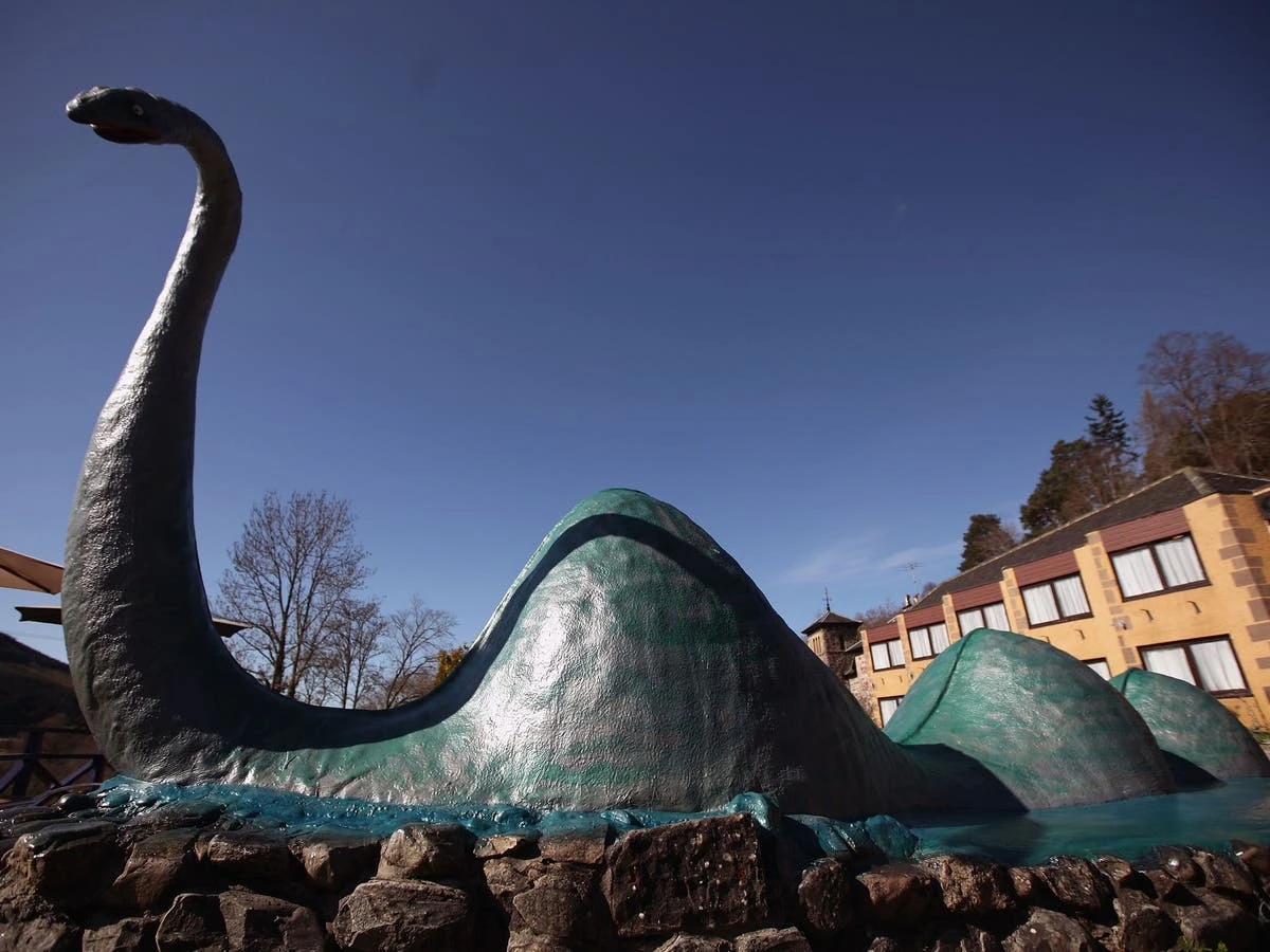 Nasa asked to help in the search for Loch Ness Monster