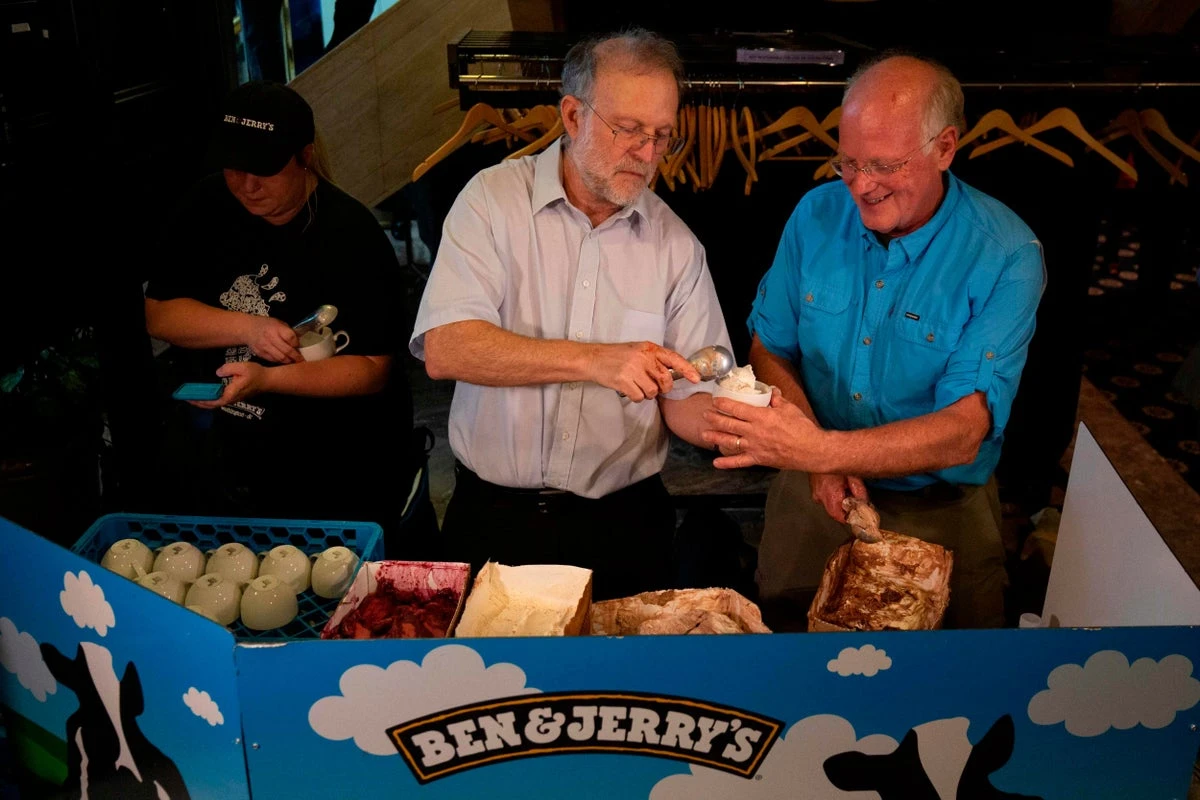 Ben & Jerry’s co-founder claims Unilever blocked Palestineice cream