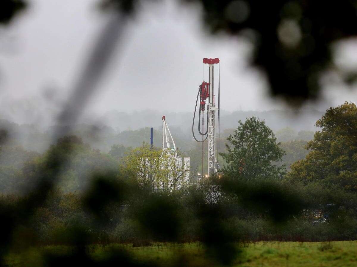 Drilling ‘plausible’ trigger for swarm of earthquakes near Gatwick