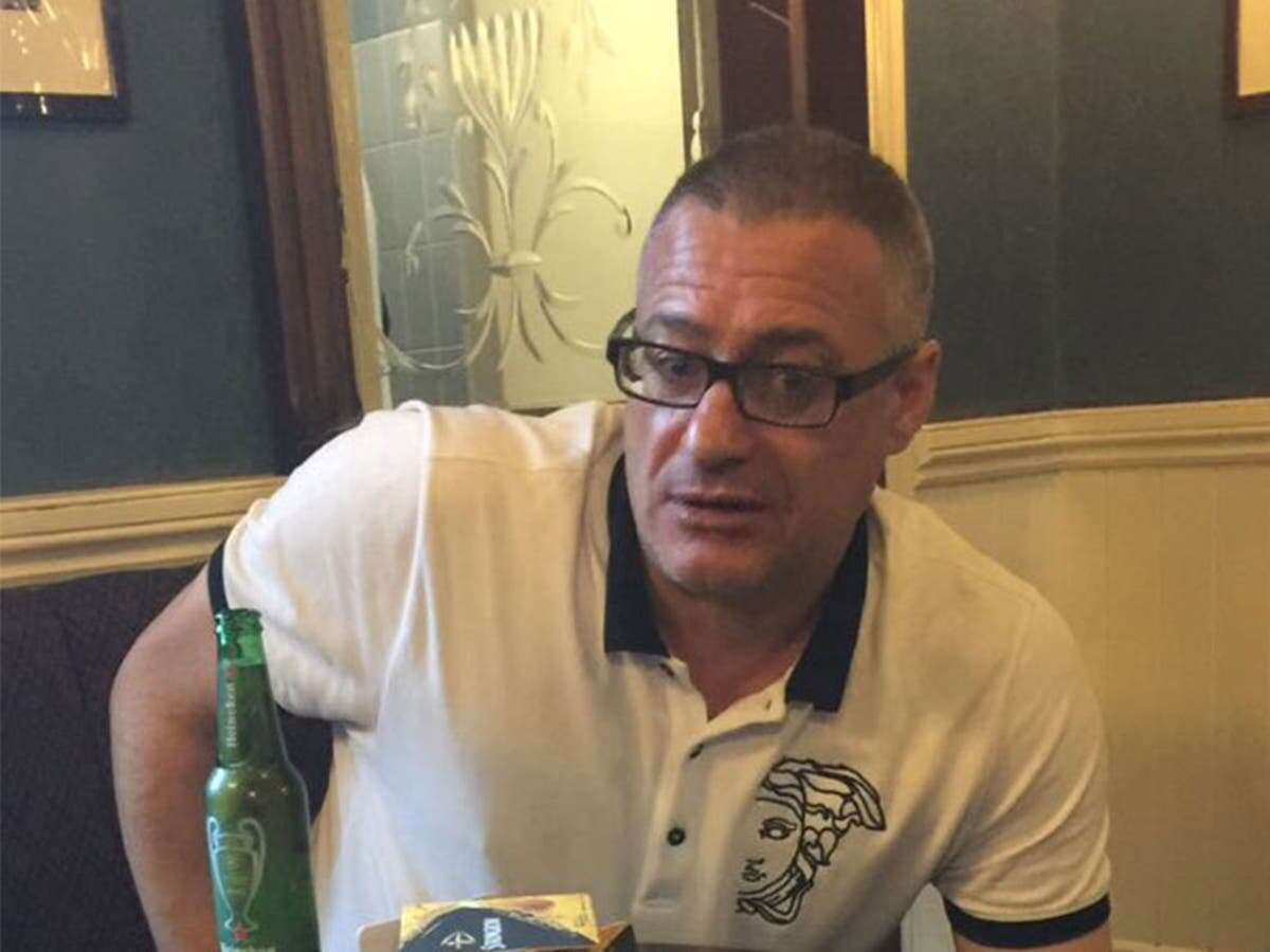 Millwall fan dubbed ‘Lion of London Bridge’ to be subject of new film