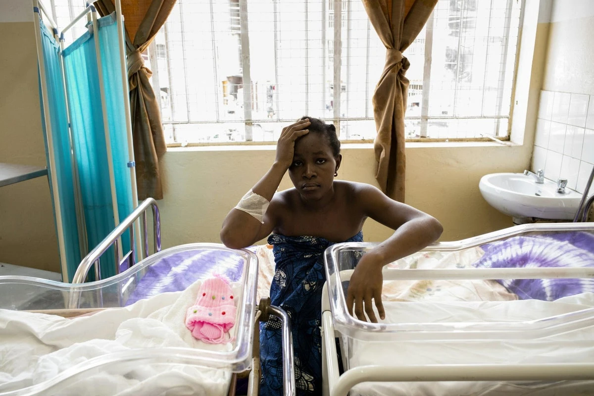 One pregnant woman dies every two minutes, shocking new figures reveal