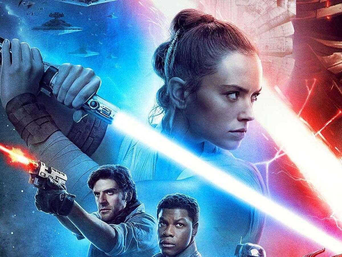 New Star Wars trilogy reportedly in the works at Lucasfilm