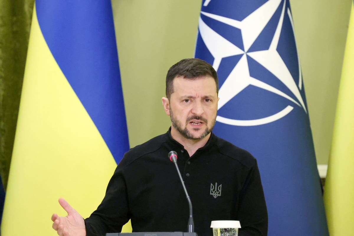 US reacts as Zelensky accuses West of ‘dragging out’ weapons delivery