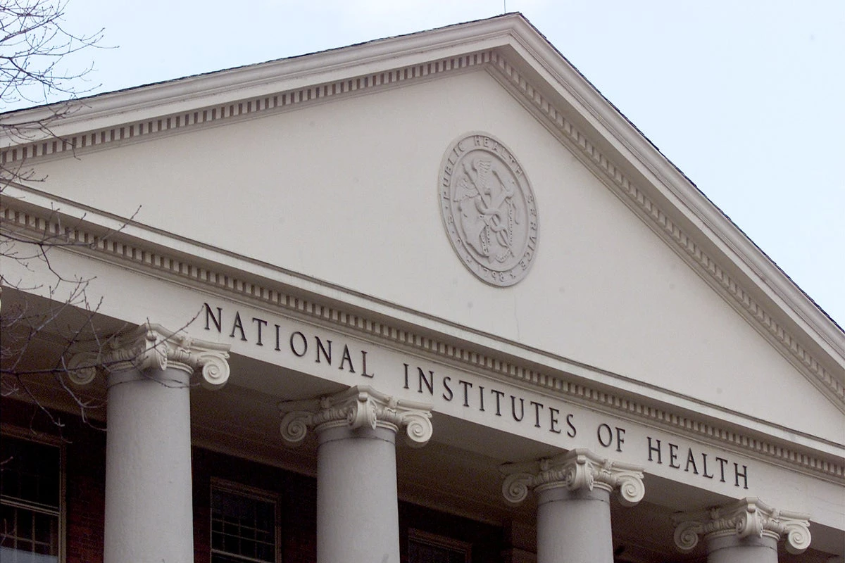 NIH executive fired amid investigation into a $3.3 million contract
