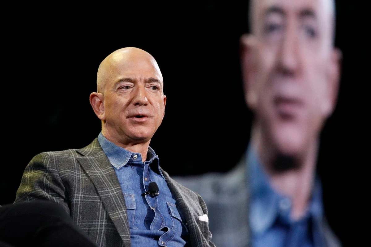 Seattle crosswalk buttons hacked with ‘Bezos’ begging not to tax rich