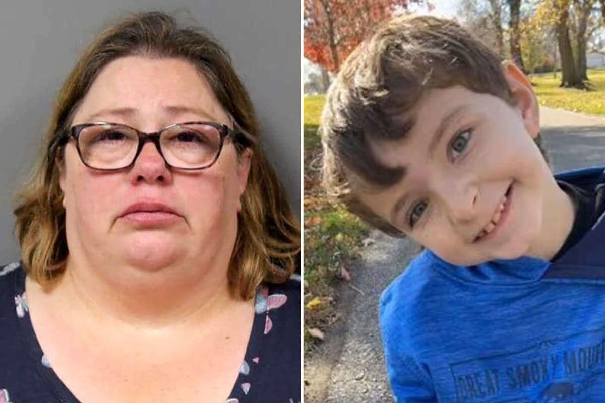 340-pound woman kills her son, 10, by sitting on him for ‘acting up’