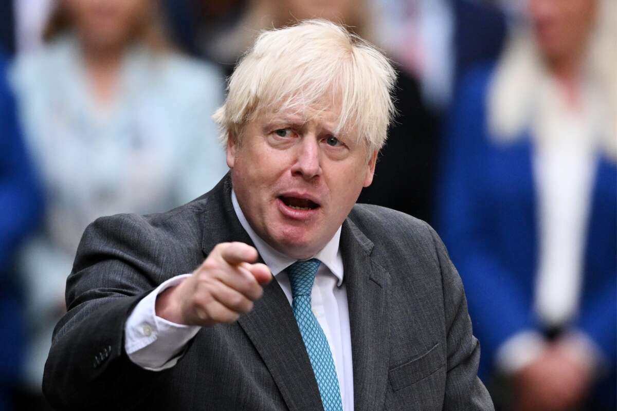 Is Boris Johnson’s memoir the start of a comeback campaign?