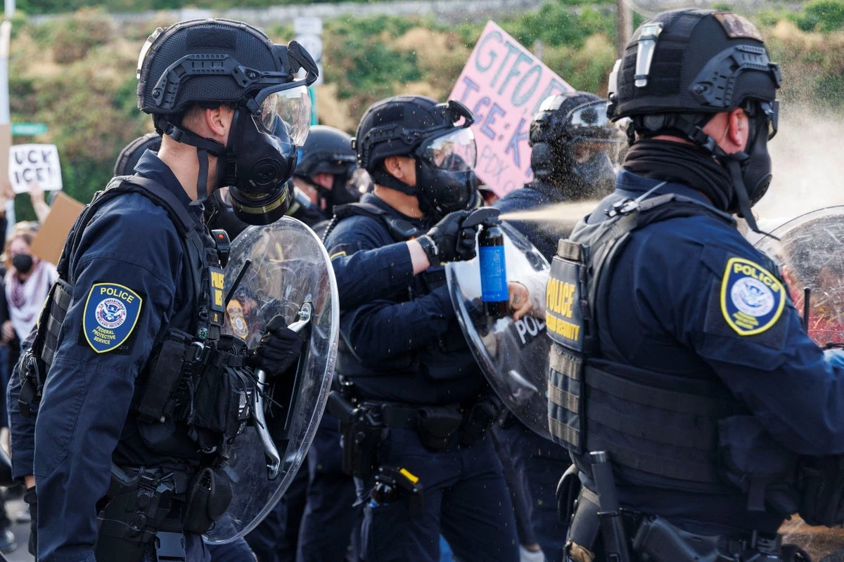 Trump trying to stir up unrest by sending troops to Portland: lawsuit